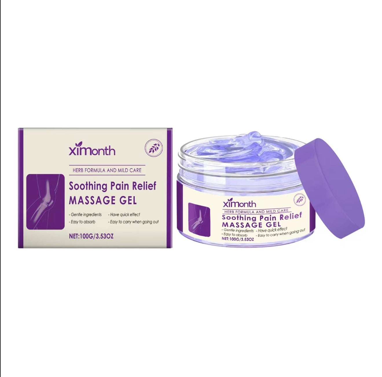 MoveEase Joint Care Gel