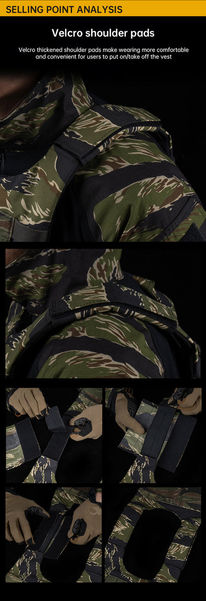 LV-119 Tactical Chest Rig Set