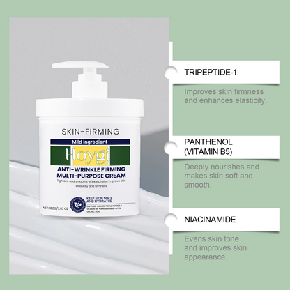 Moisturizing Cream Nourishes The Face, Hydrates The Skin, Moisturizes The Skin, And Moisturizes The Skin