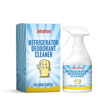 Refrigerator Deodorant Cleaner, Freezer Deodorant Cleaner Refrigerator Quick Deodorant Cleaner Spray