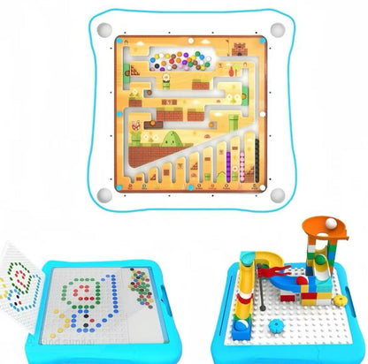 TinyMag Puzzle Set