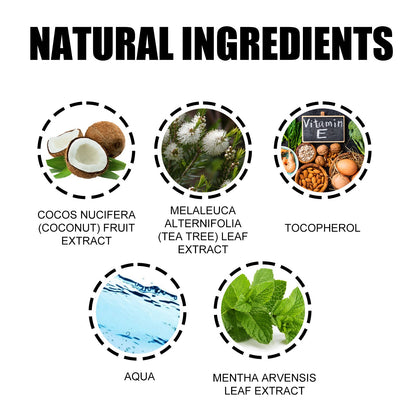 Teeth Rinse, Deep Clean Mouth Fresh, Deodorizing And Whitening Teeth Stain Removing Mouthwash