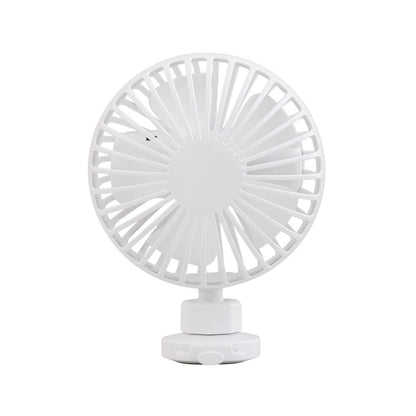 Stroller Fan Portable Small Children's Fan Student Dormitory USB Wrist Fan