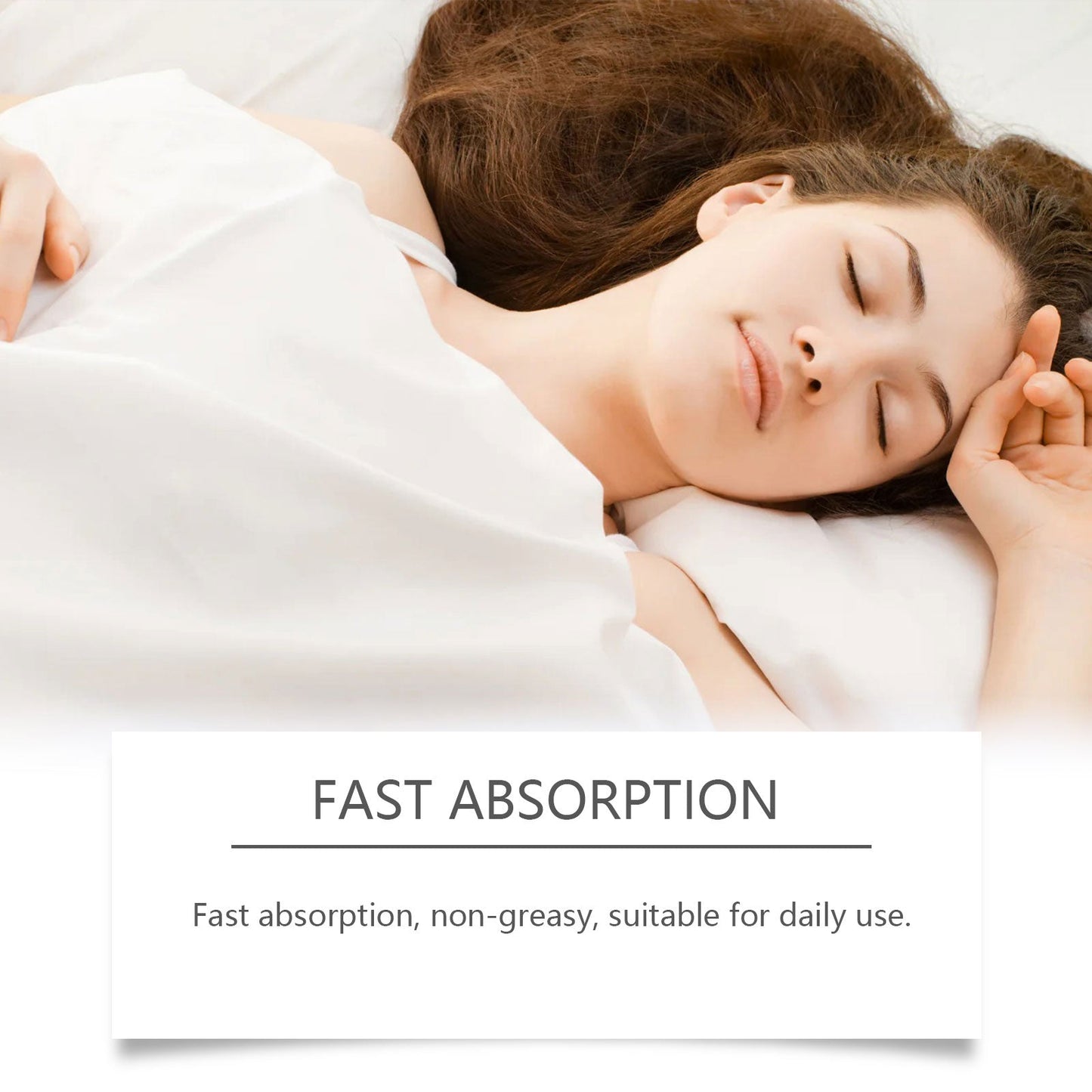 Woodsleep Ghost Orchid Sleep Essential Oil, Moisturizing And Moisturizing Skin To Create A Comfortable Bedtime Atmosphere Essential Oil