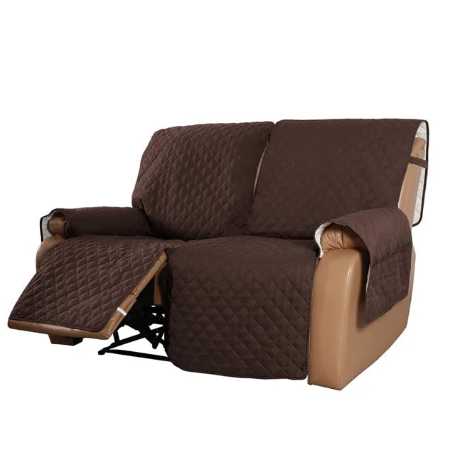 1 2 3 Seater Water Repellent Recliner Sofa Covers Pet Kid Sofa Mat Lazy Boy Armchair Cover Relax Lounger Slipcover Couch Towel