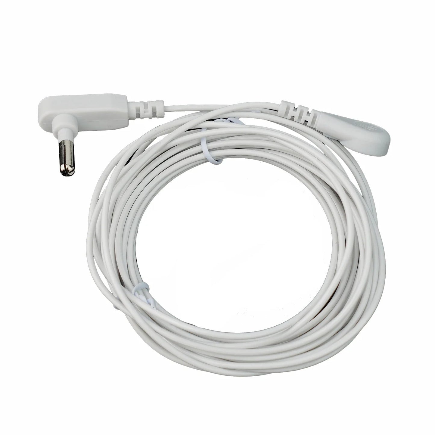 Antistatic Wrist Straps Accessory Conductive Garments Banana Plug End Conductive Garments Mm Right Angled Snap Fitting