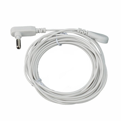 Antistatic Wrist Straps Accessory Conductive Garments Banana Plug End Conductive Garments Mm Right Angled Snap Fitting