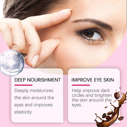 Firming Eye Cream Stick Reduces Fine Lines Gentle Care Firming Eye Skin Hydrating Eye Cream Stick
