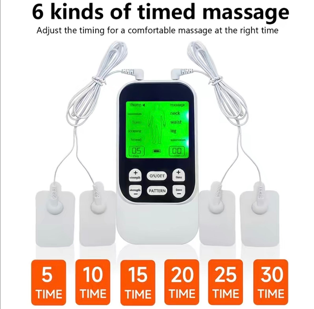 DualPulse Therapy Device