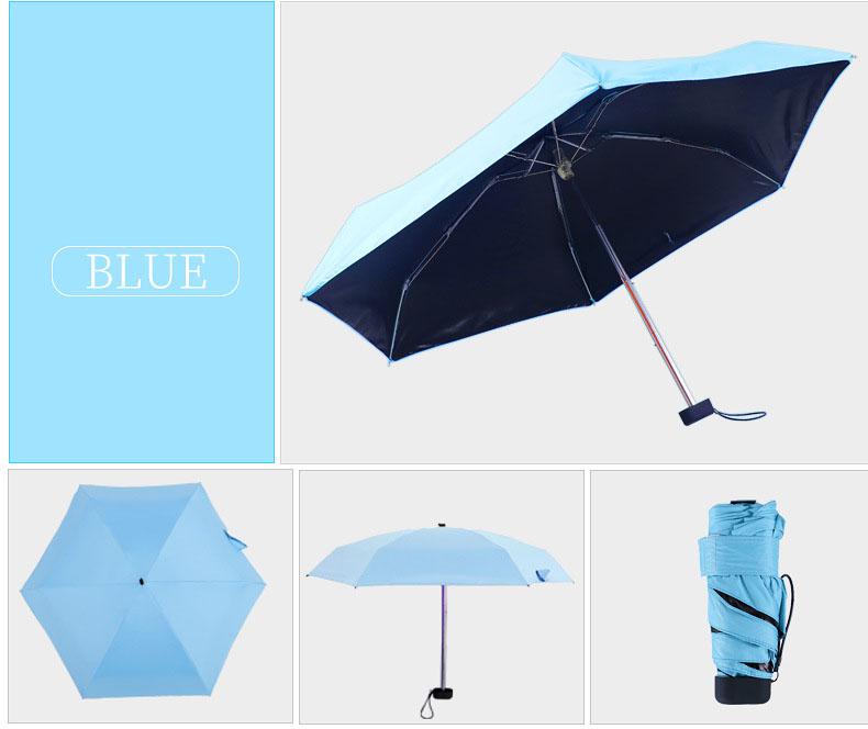 Pocket Umbrella