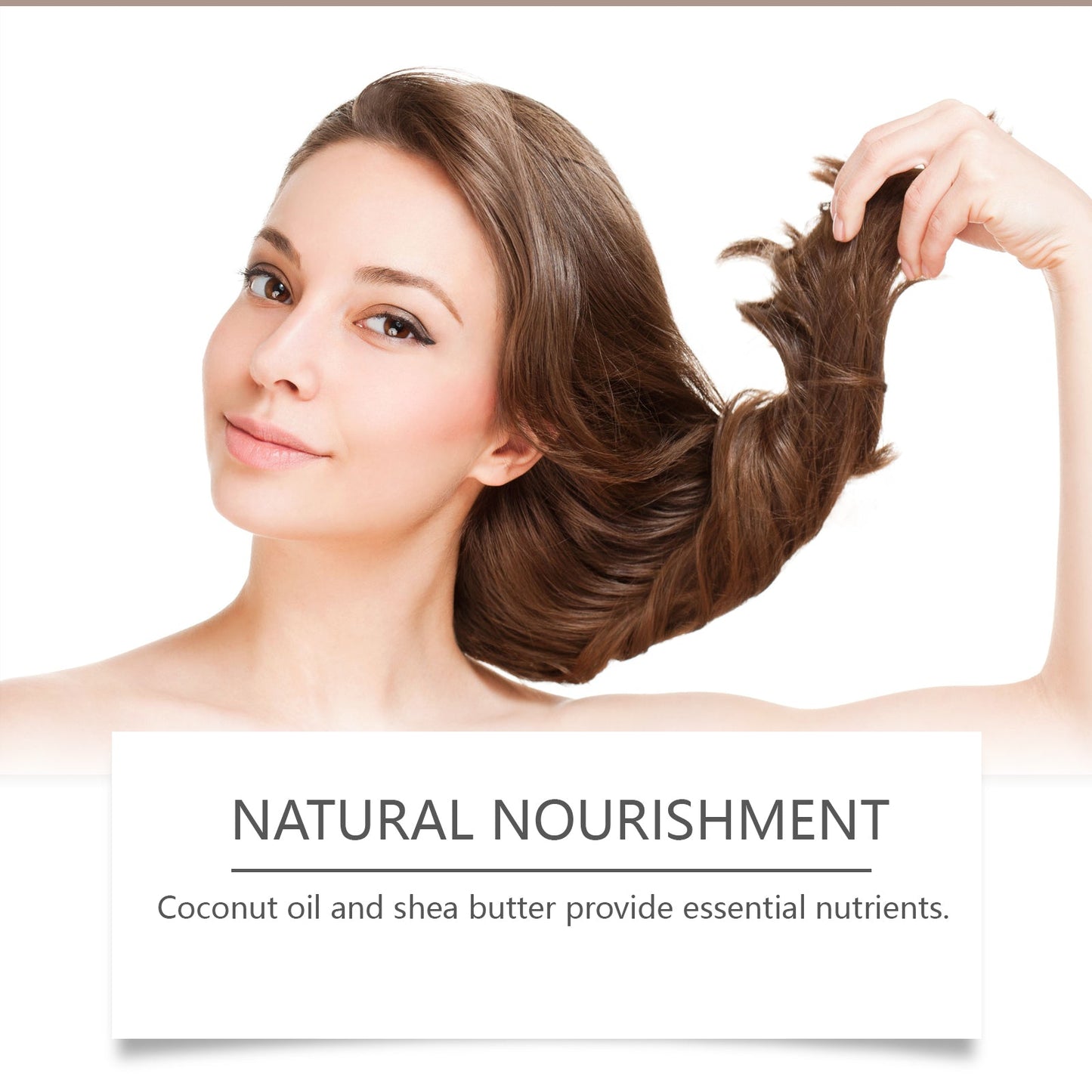 Castor Oil Shampoo Soap Gently Cleanses Scalp Naturally Fluffy, Soft, Moist And Moisturizing Shampoo