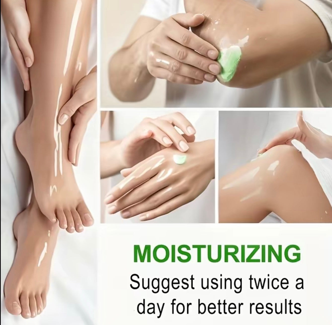 FootRelief Tea Tree Cream