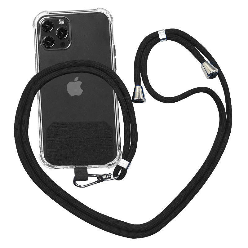 Strap Lanyard 9 Colors Soft Rope for Phone Hanging