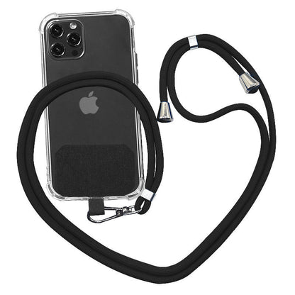 Strap Lanyard 9 Colors Soft Rope for Phone Hanging