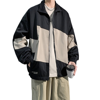 Teen Coat Men's Spring And Autumn Trendy Korean Wild Jacket