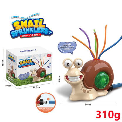 Cartoon Splash Sprinkler Toy for Kids