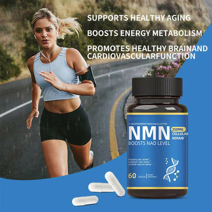 60 Capsules Nicotinamide Single Nucleotide Capsules