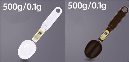 Household Electronic Measuring Spoon Scale