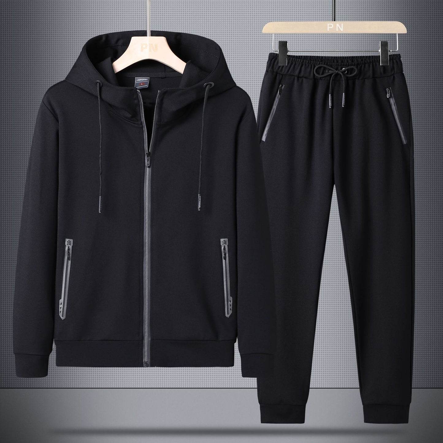 Men's New Outdoor Sports And Casual Suit