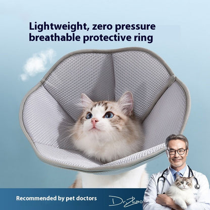 Ring Cat Sterilization Collar Anti-scratch