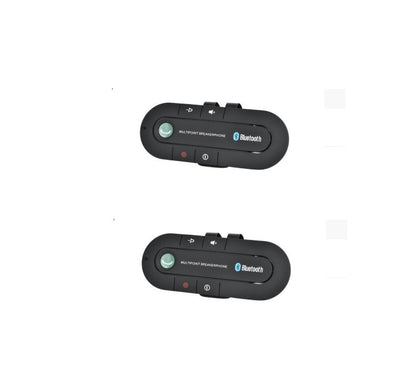 BT980 sun visor car Bluetooth hands-free