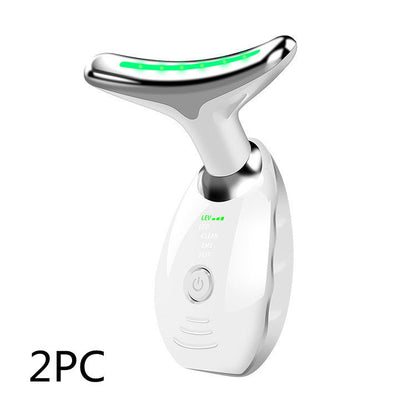 LED Photon Therapy Neck Massager