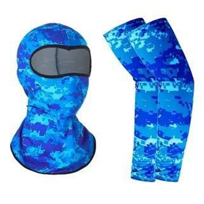 Windproof Dust Mask for Outdoor Motorcycling