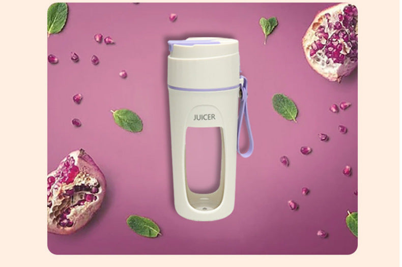Portable Electric USB Juicer Cup