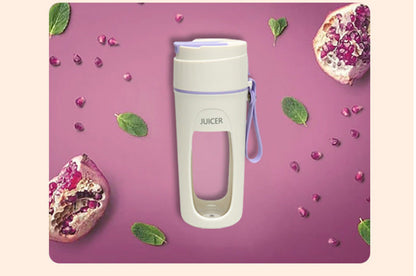 Portable Electric USB Juicer Cup