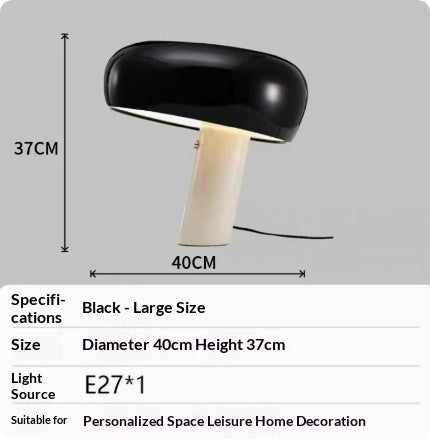 Bedside Study Room Children's Room Model Room Table Lamp
