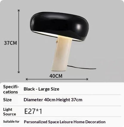 Bedside Study Room Children's Room Model Room Table Lamp