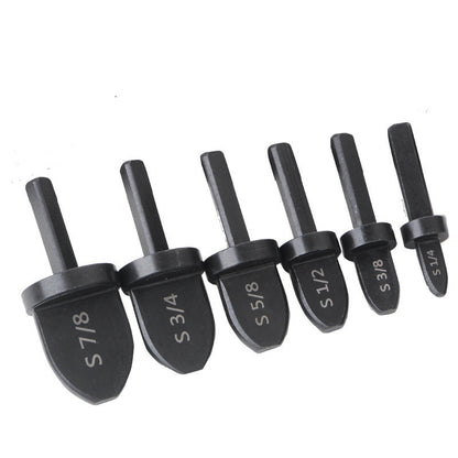 Tube Swaging Pipe For Air Conditioner Refrigerator Flaring Takeover Tools Set Power Supplies