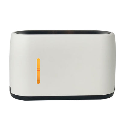Flame Humidifier 200ml Remote Aromatherapy