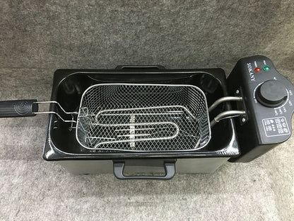 Household 3L Electric French Fryer