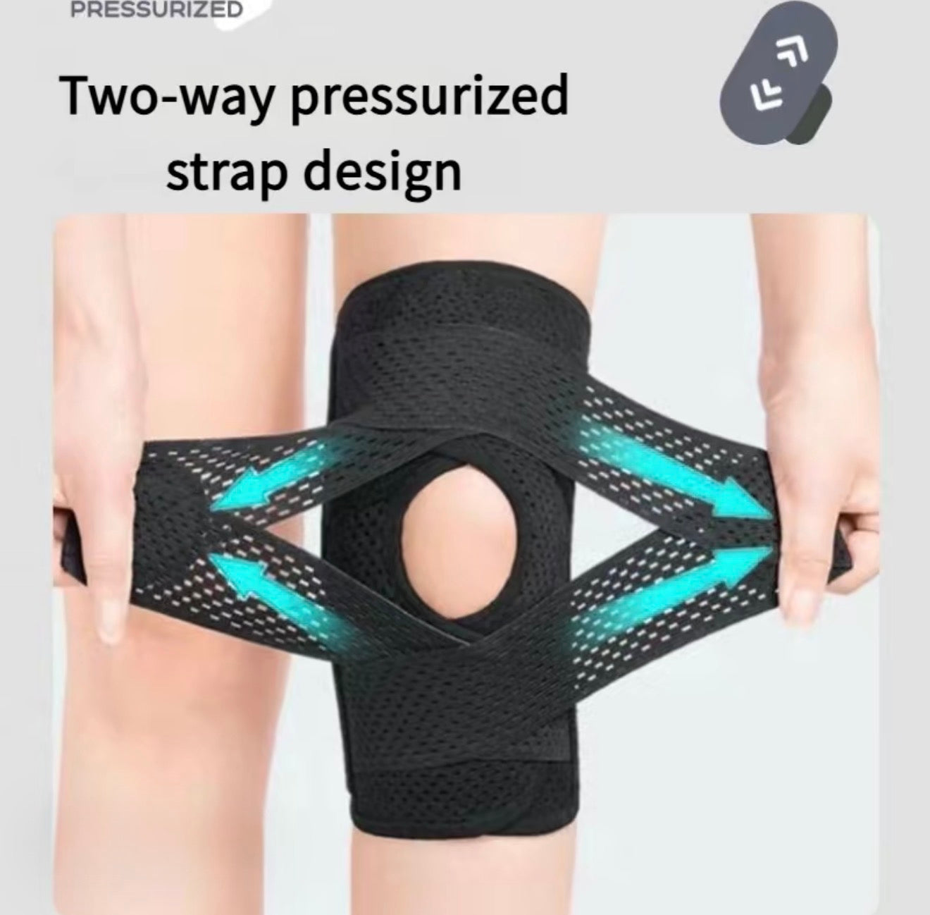 FlexGuard Air Knee Brace