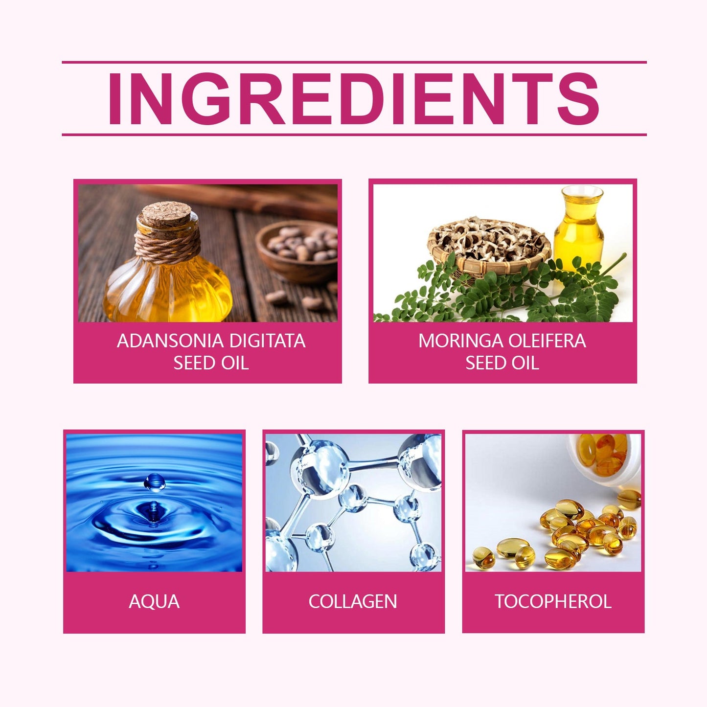 Skin Care Oil, Gentle, Nourishing And Improving Skin Care Oil For Postpartum Mothers