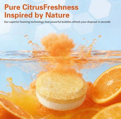 DrainFresh Disposal Tablets