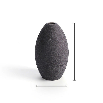 Nordic Ceramic Vase Home Decoration Ornaments