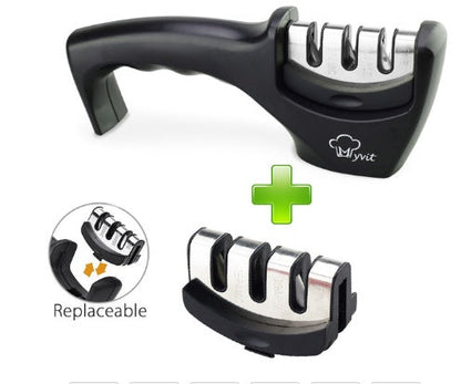Diamond Tungsten Steel Knife Sharpener