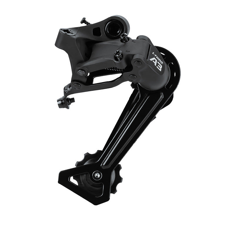 LTWOO Blueprint A3 Mountain Bike Transmission 400 Window Version Dial Rear Dial Front Dial 2:1 Compatible with Shiman0