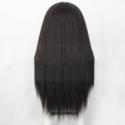 European & American Women's Lace Front Wig