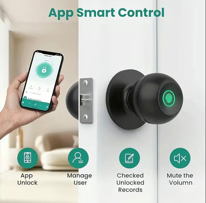 BioSecure Smart Lock