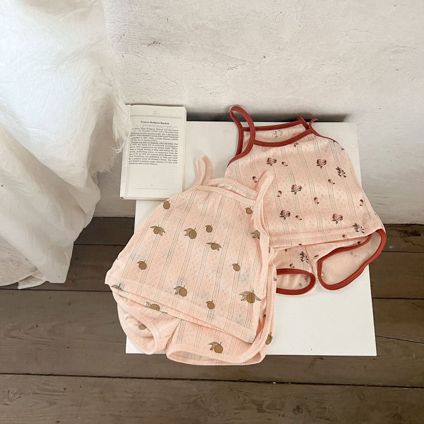 Children's Pajamas Danish Style Children's Loungewear