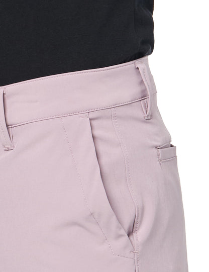 UNIONBAY UB Tech 9" Stretch Flat Front Classic Chino Size 30
