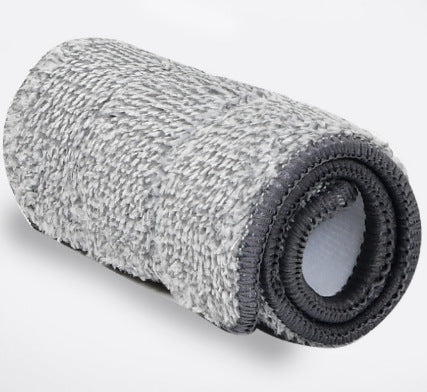 360° Rotating Flat Mop - High Absorption for Home Floors
