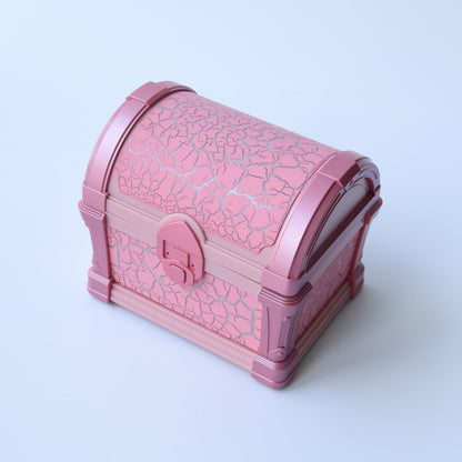 Treasure Chest Dream Starry Sky Projection Atmosphere Lighting Decoration Small Night Lamp
