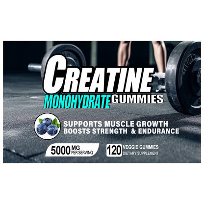 Creatine Jelly