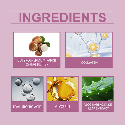 Body Moisturizing Care Cream, A Daily Skin Care Cream That Hydrates, Moisturizes, Improves And Gentle Skin Care