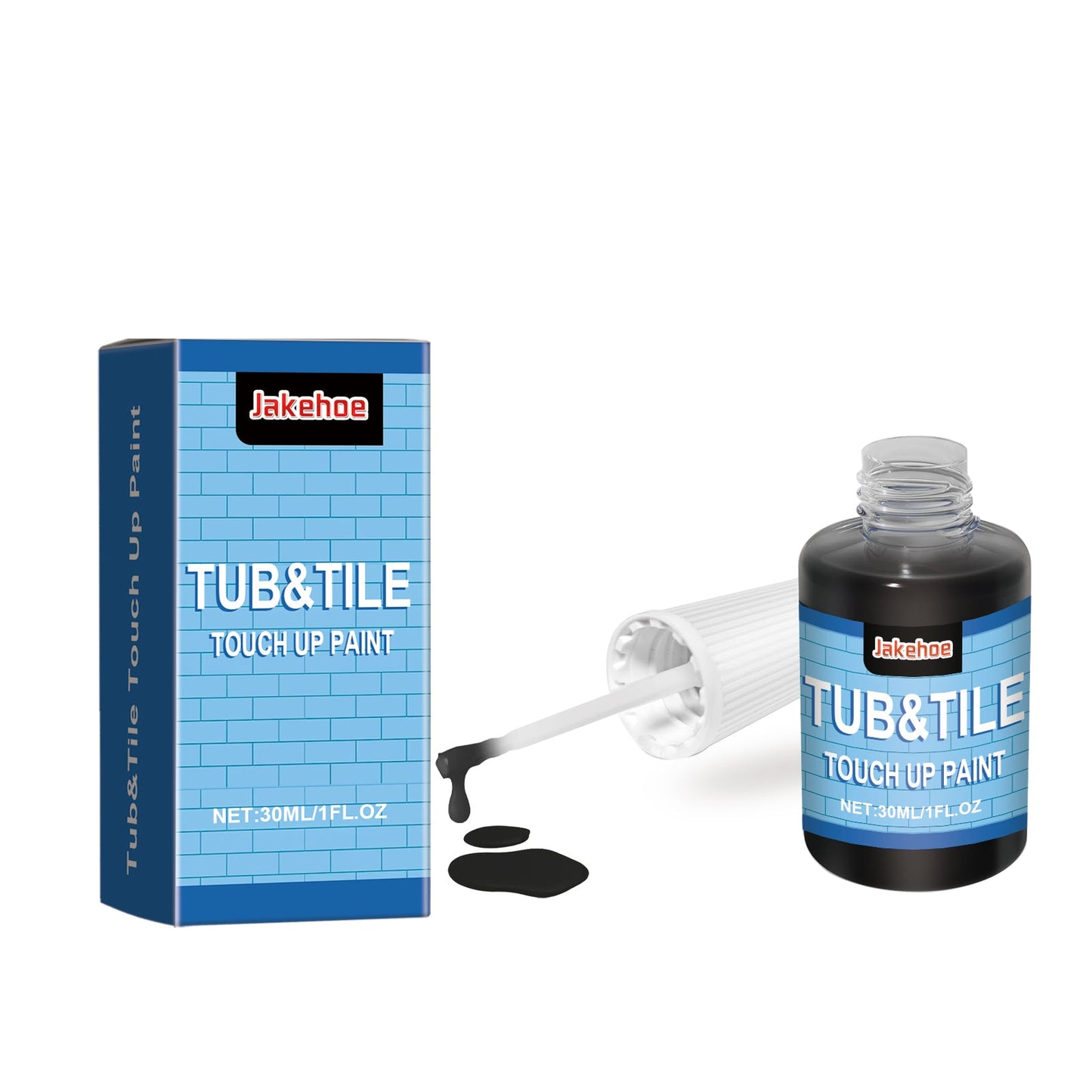 Tile Repair Paint Ceramic Repair Paint For Household Tile Marble Bathtub Wash Basin Toilet