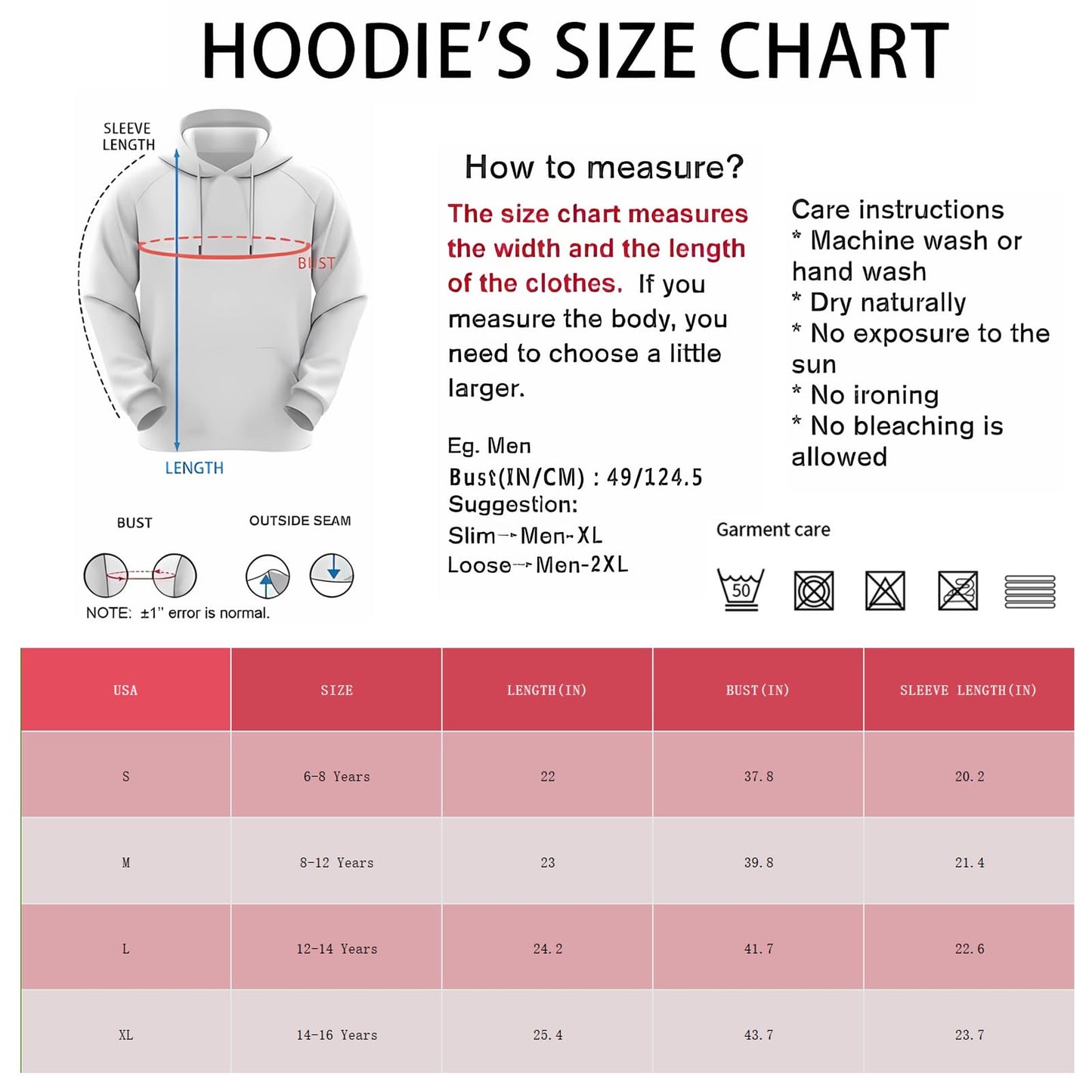 Zenzenze Fire Ice Dragon 3D Printed Hoodie Boys Girls Multicolor Size 6-16